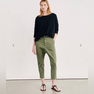 NILI LOTAN Paris Pant - Camo